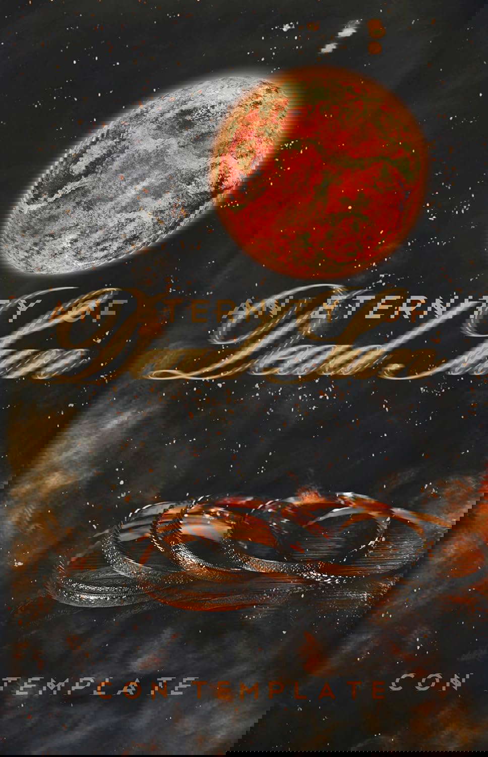 An Eternity of Dead Sun (An Eternity of Eclipse Book 2) poster