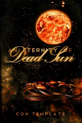 An Eternity of Dead Sun (An Eternity of Eclipse Book 2) poster