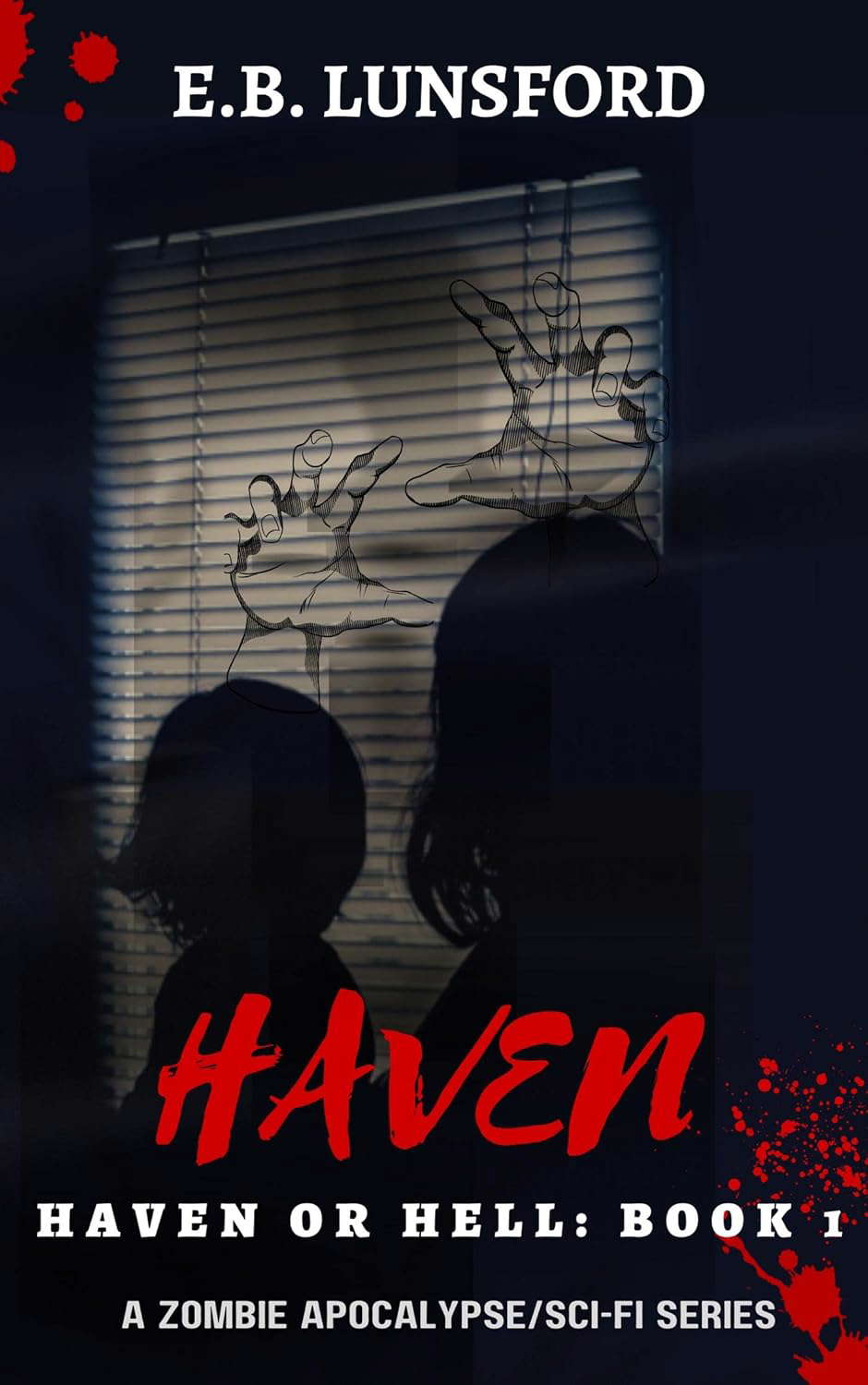 Haven (Haven or Hell Book 1) poster