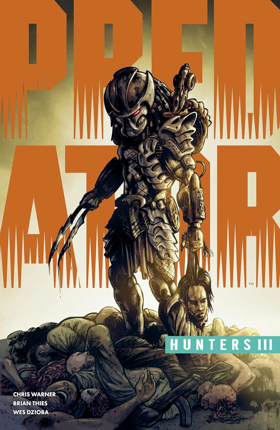 Predator: Hunters III poster