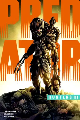 Predator: Hunters III poster