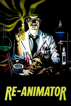 Re-Animator poster