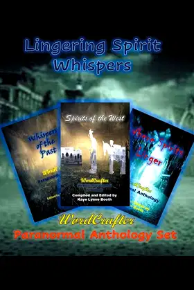 Lingering Spirit Whispers (Narrating the Paranormal) poster