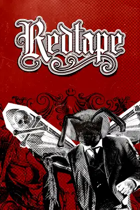 Red Tape poster
