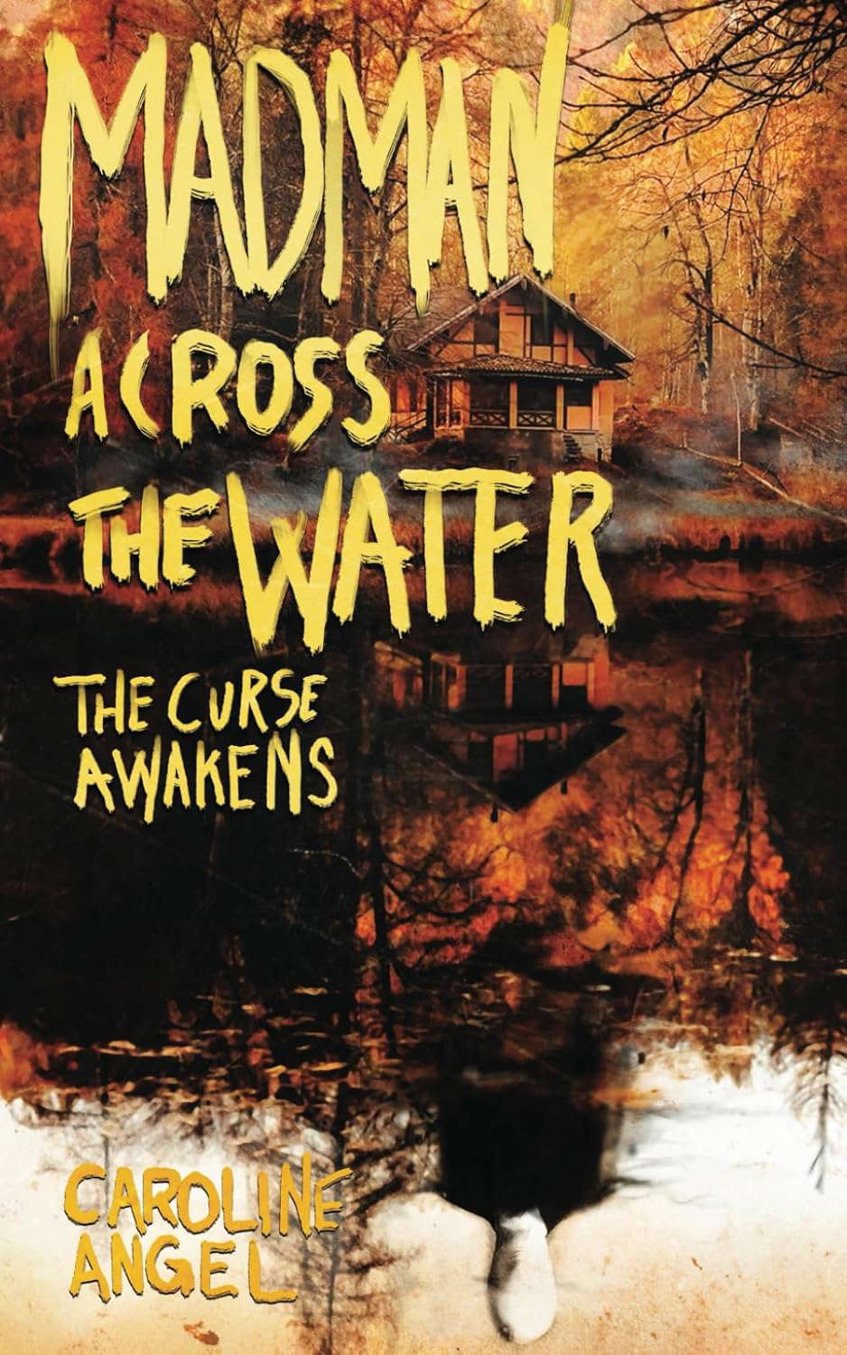 Madman Across The Water: The Curse Awakens poster