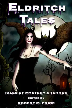 Eldritch Tales poster