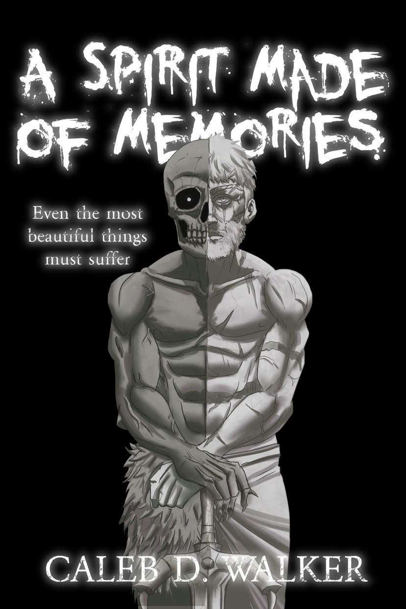 A Spirit Made Of Memories (Shattered Earth Book 1) poster