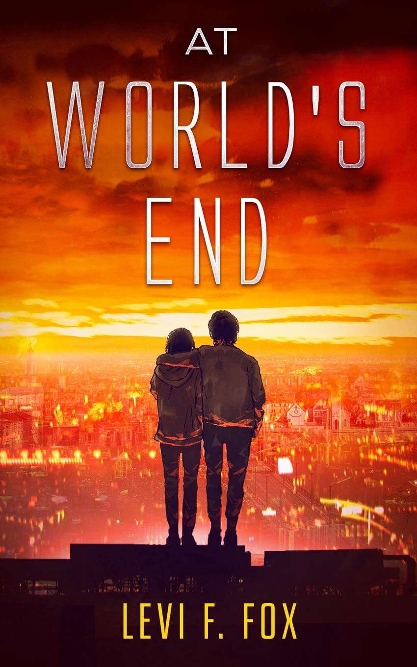 At World's End: A Mystery X Supernatural Novel (Detective Zac Story) poster