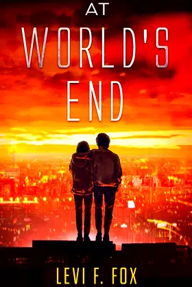 At World's End: A Mystery X Supernatural Novel (Detective Zac Story) poster