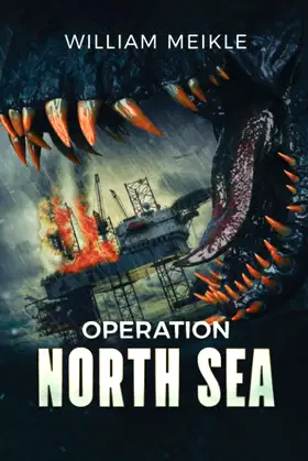 Operation: North Sea (S-Squad) poster