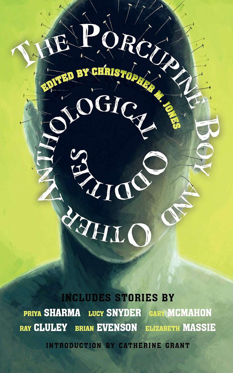 The Porcupine Boy and Other Anthological Oddities poster