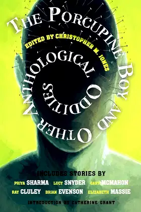 The Porcupine Boy and Other Anthological Oddities poster