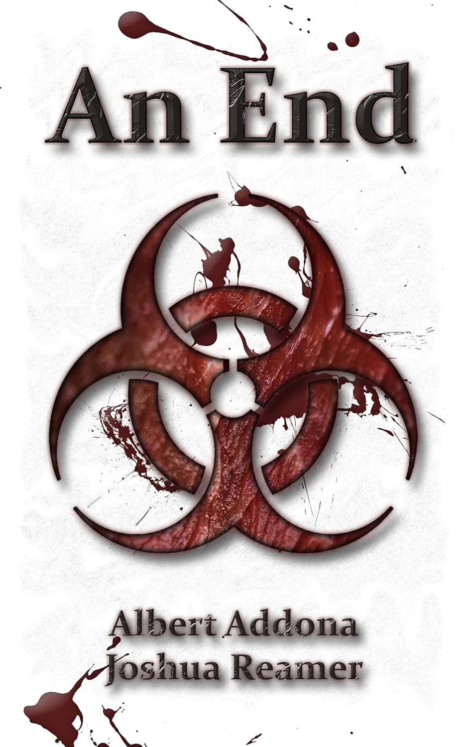 An End poster