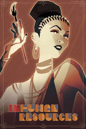 Inhuman Resources: A Literary Machination poster
