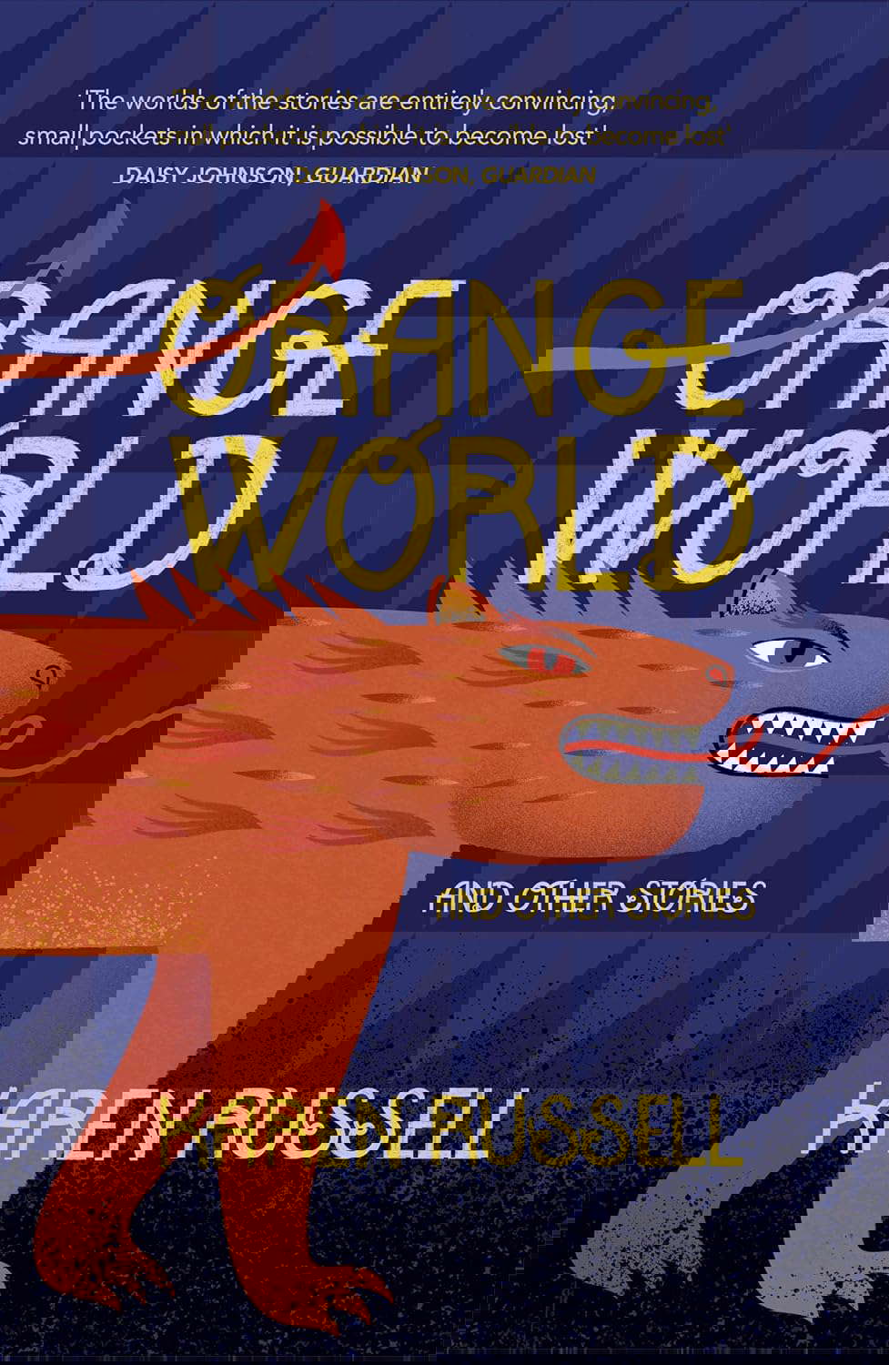 Orange World poster