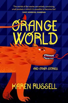 Orange World poster