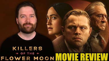 Killers of the Flower Moon - Movie Review poster