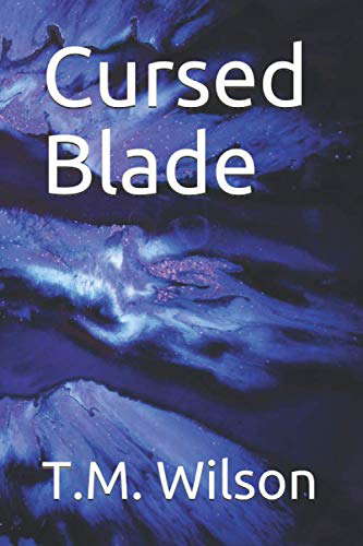 Cursed Blade (Blackwell Series) poster