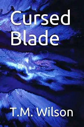 Cursed Blade (Blackwell Series) poster