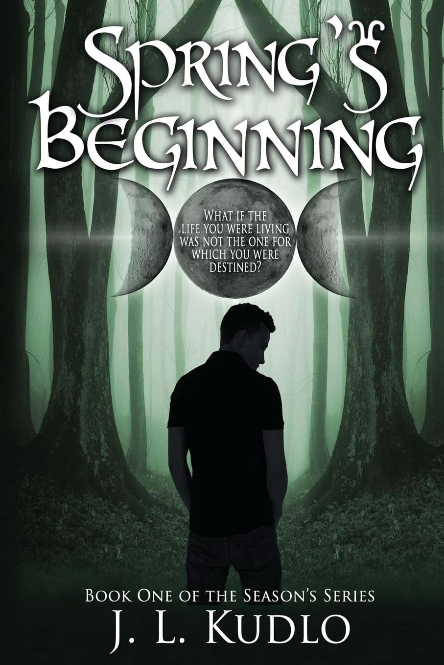 Spring's Beginning (The Season's Series) poster
