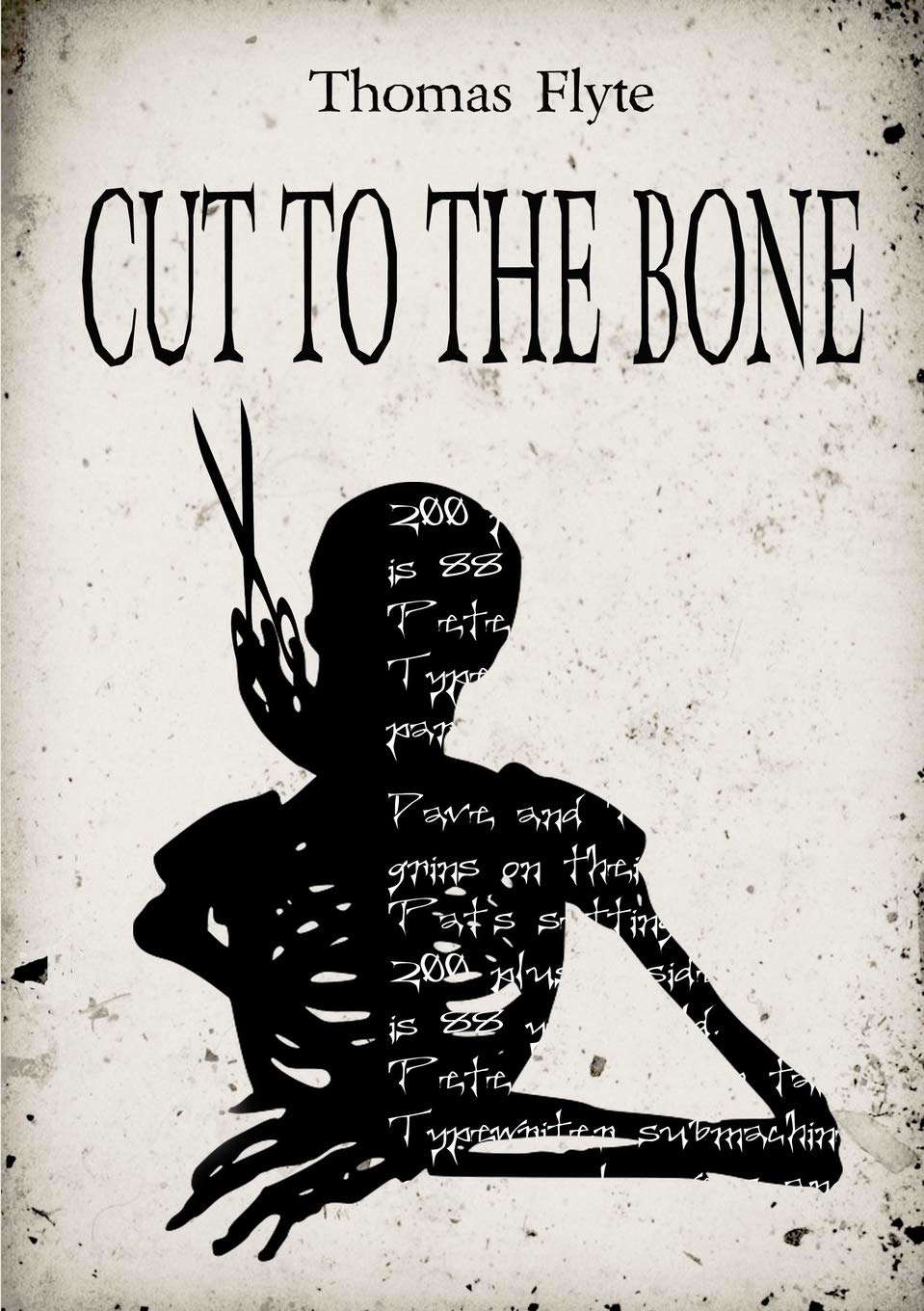 Cut to the Bone poster