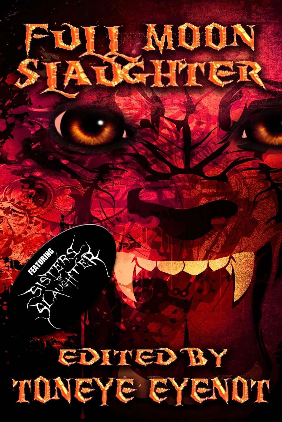 Full Moon Slaughter poster