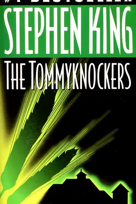 The Tommyknockers,1988 Paperback poster