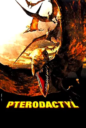 Pterodactyl poster