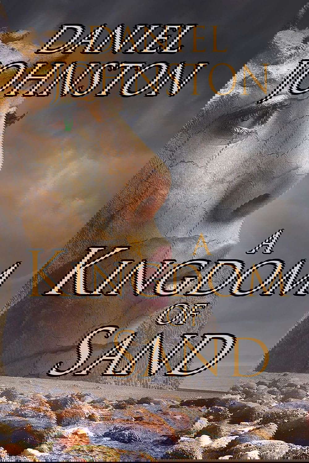 A Kingdom of Sand: A Tale of The White Raven poster