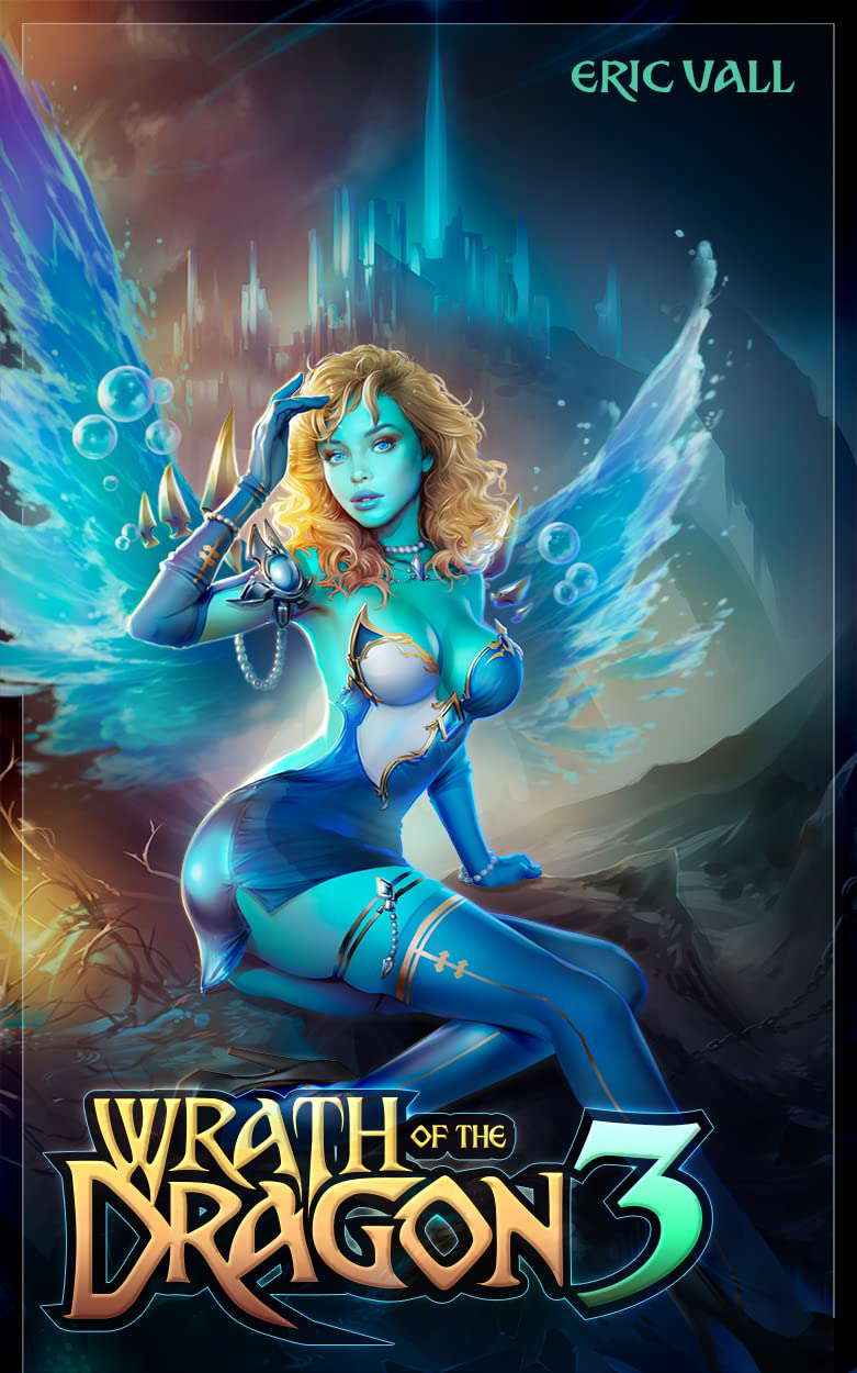 Wrath of the Dragon 3 poster