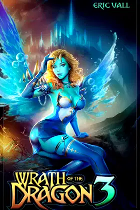 Wrath of the Dragon 3 poster