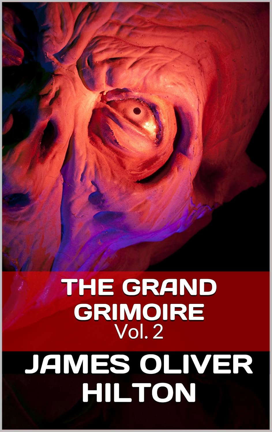 The Grand Grimoire -Volume 2 poster