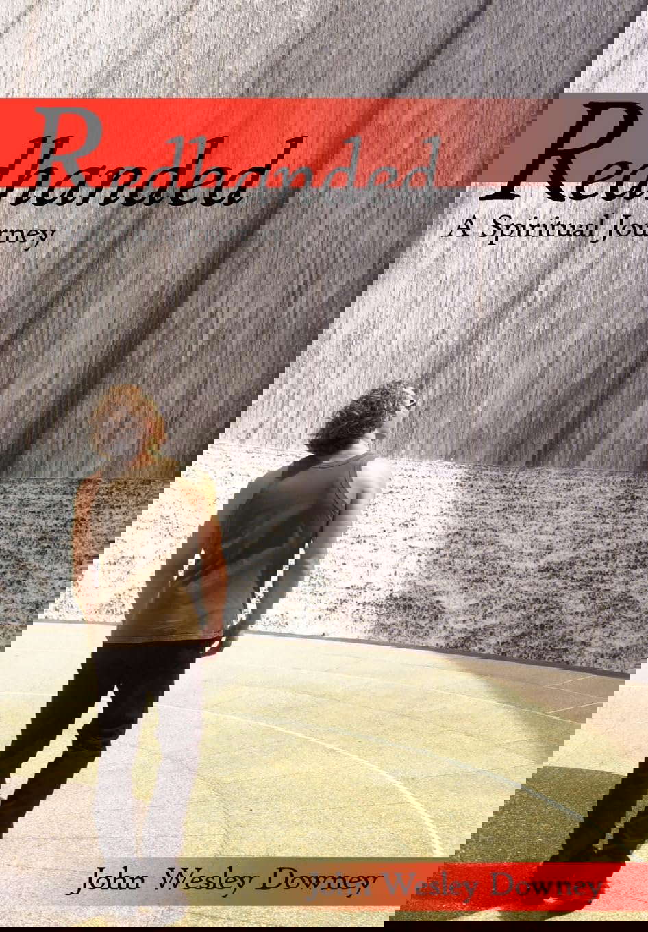 Redhanded: A Spiritual Journey poster