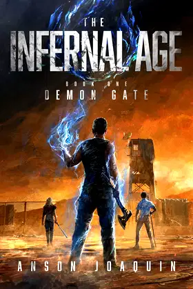 The Infernal Age: Demon Gate poster