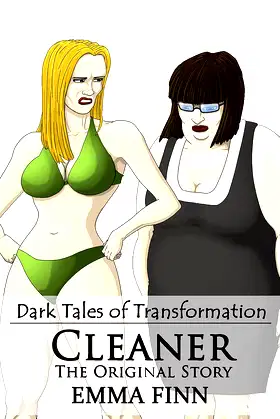 Cleaner: The Original Story (Dark Tales of Transformation) poster