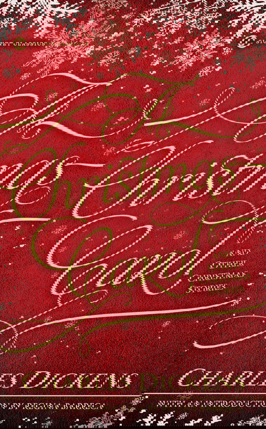 A Christmas Carol and Other Christmas Stories poster