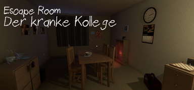 Escape Room - Der kranke Kollege capsule