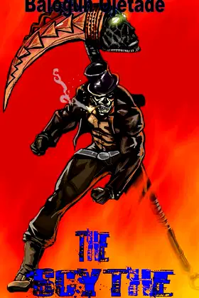 The Scythe poster