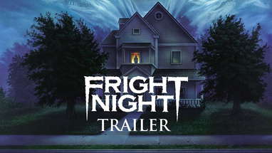 FRIGHT NIGHT (New & Exclusive) HD Trailer poster