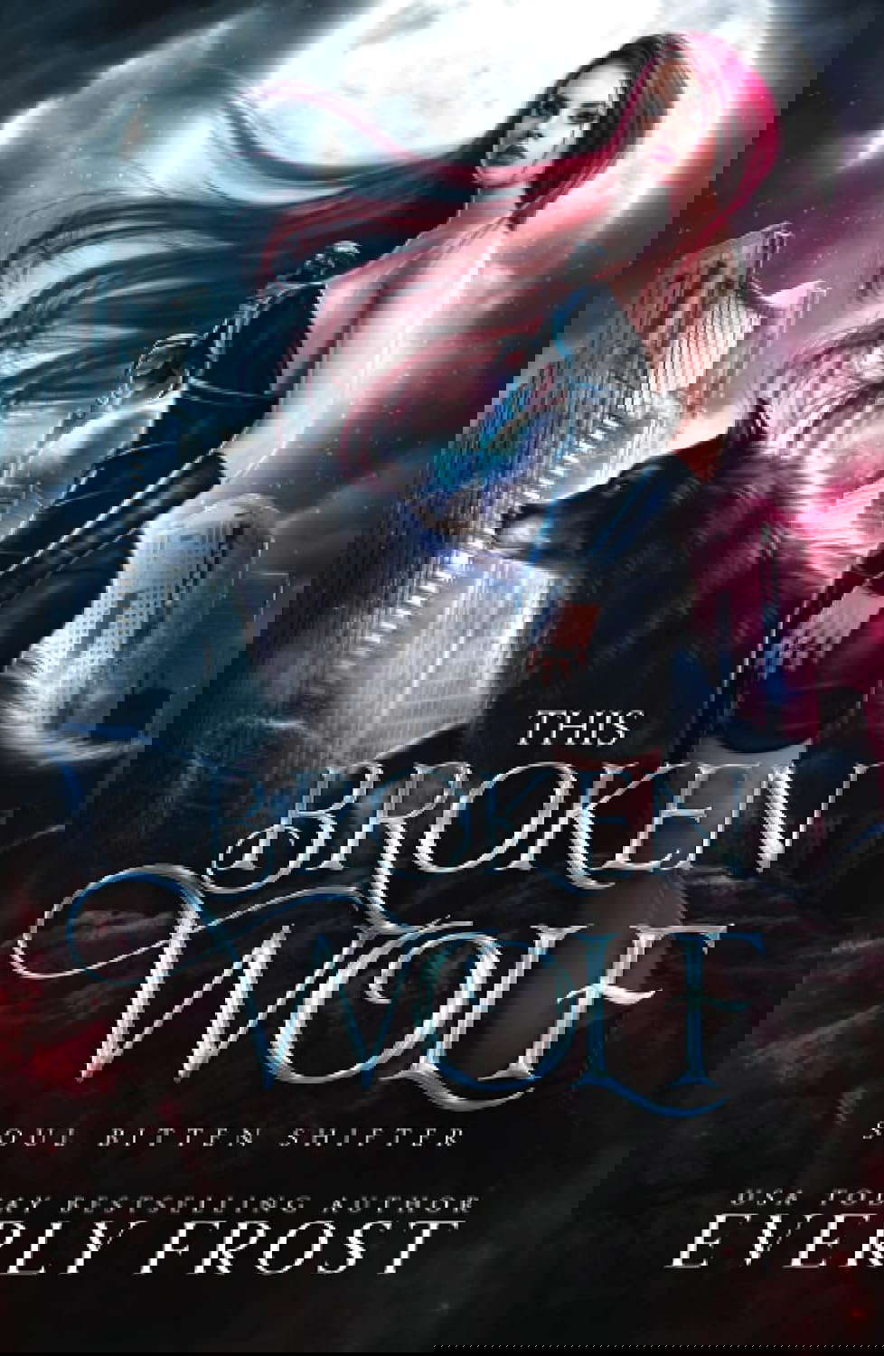This Broken Wolf: Soul Bitten Shifter Book 2 poster