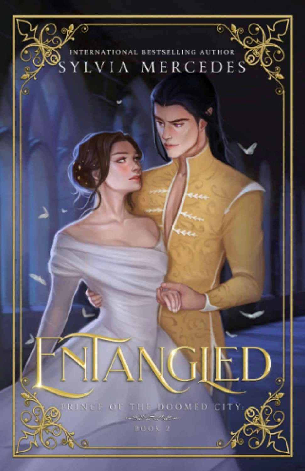 Entangled (Prince of the Doomed City) poster