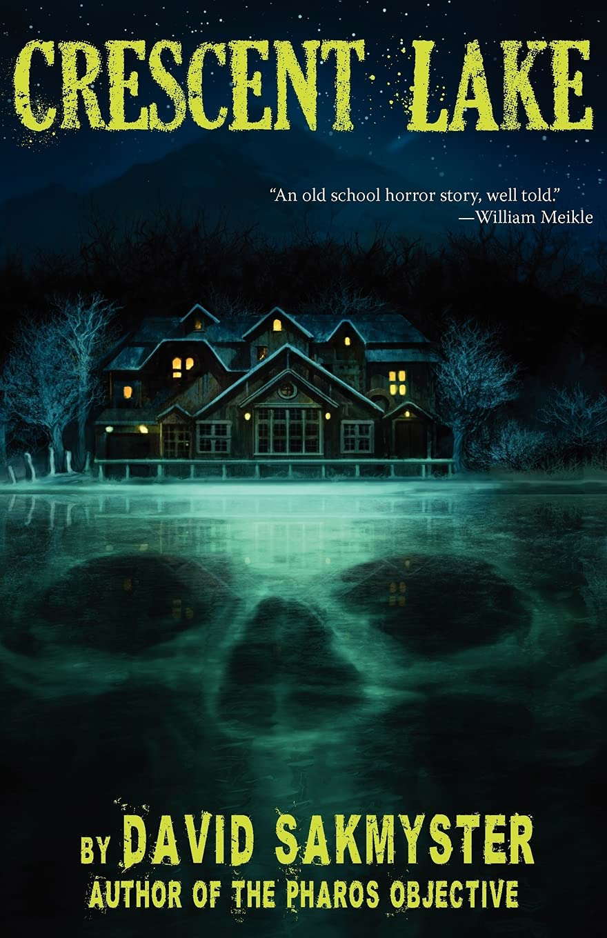 Crescent Lake poster