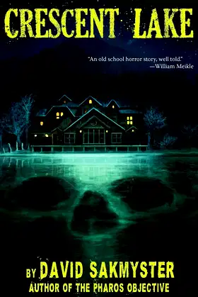 Crescent Lake poster