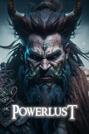 Powerlust poster
