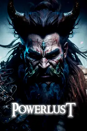 Powerlust poster