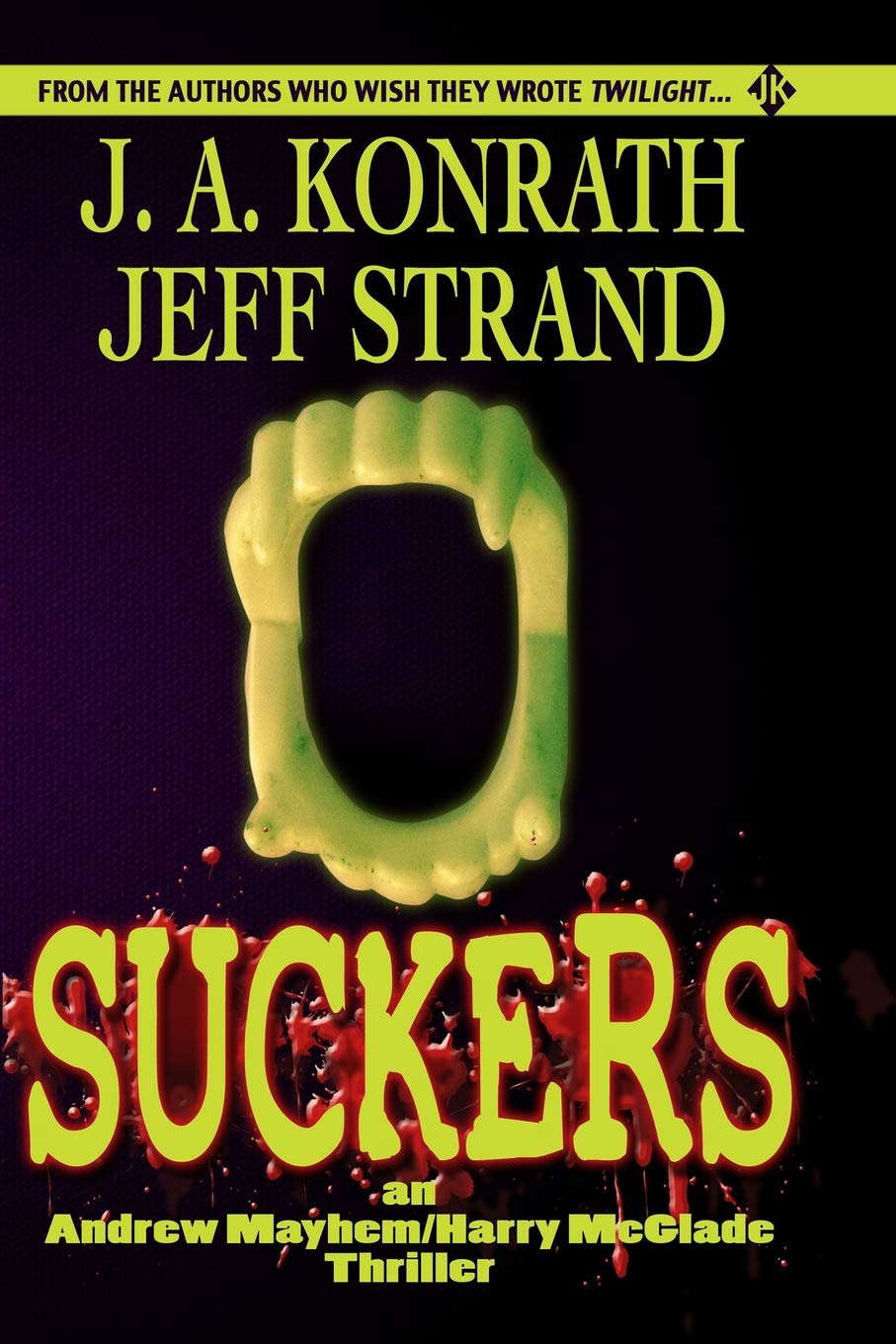 Suckers poster