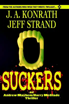 Suckers poster