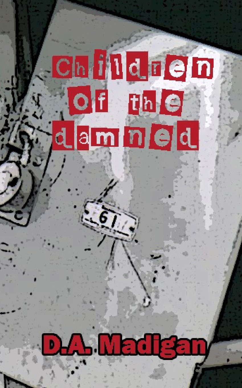 Children of the Damned poster