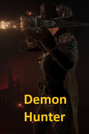 Demon Hunter poster