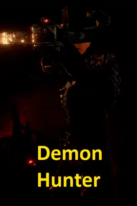 Demon Hunter poster